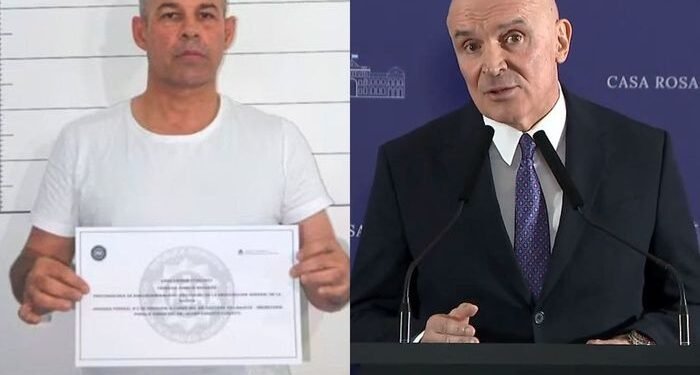 La Corte Suprema autoriza la extradición de Fred Machado a EE. UU.