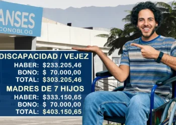 Se espera un aumento en las pensiones no contributivas en noviembre