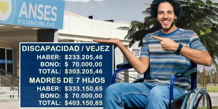 Se espera un aumento en las pensiones no contributivas en noviembre