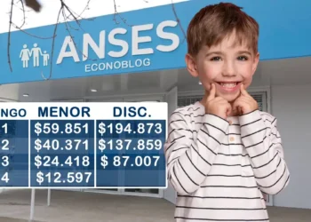 Se confirmó el aumento en las asignaciones familiares de Anses para noviembre