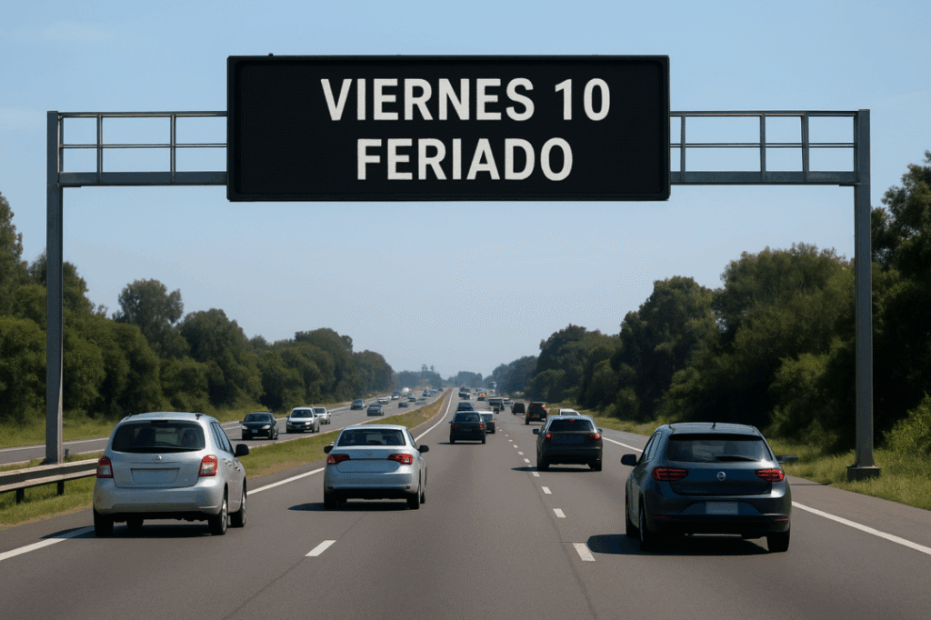 Fin de semana largo: el feriado del Día del Respeto se traslada al 10 de octubre