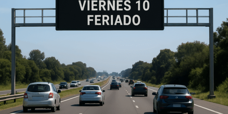 Fin de semana largo: el feriado del Día del Respeto se traslada al 10 de octubre