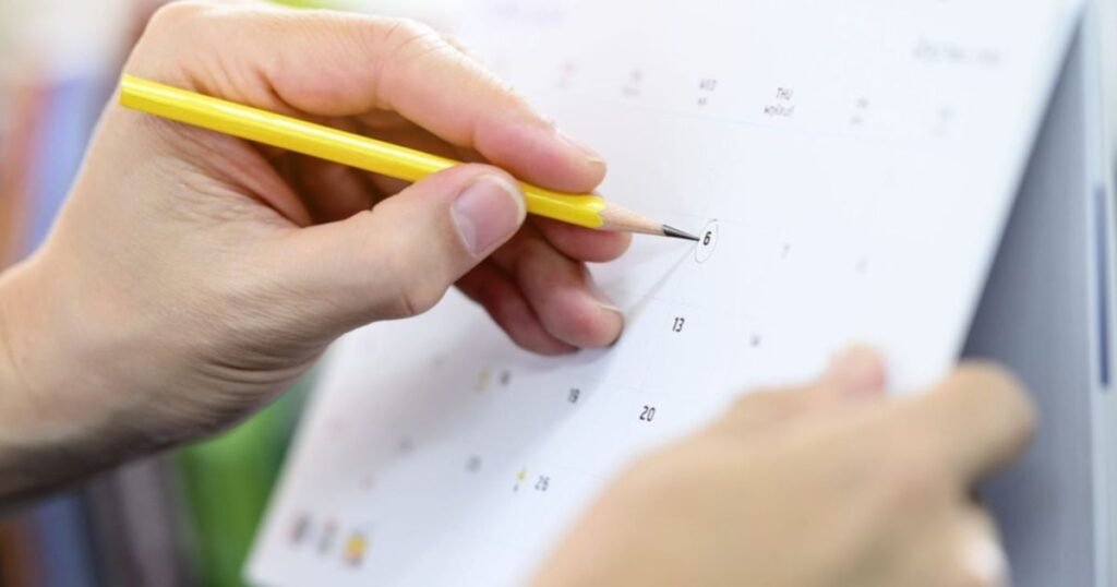 Noviembre trae un fin de semana XL de descanso con cuatro días seguidos