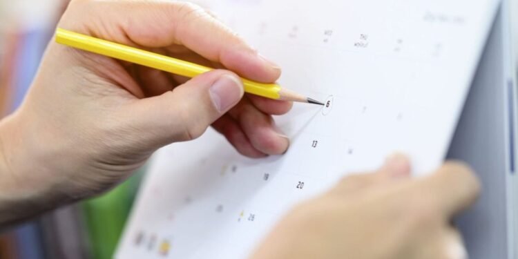 Noviembre trae un fin de semana XL de descanso con cuatro días seguidos