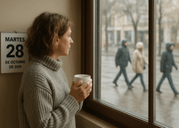 Clima inestable en la provincia de Buenos Aires: temperaturas frías y lluvias intermitentes