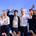 Fuerza Patria unirá sus fuerzas en La Plata para el final de la campaña
