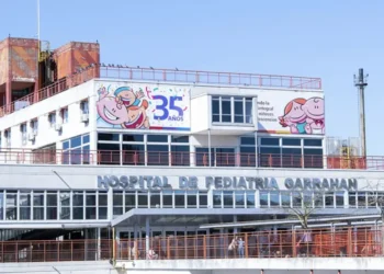 El Gobierno destinará $30 mil millones para modernizar el Hospital Garrahan