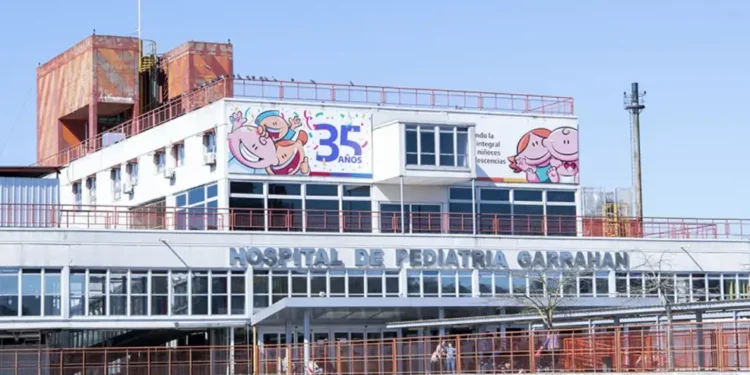El Gobierno destinará $30 mil millones para modernizar el Hospital Garrahan