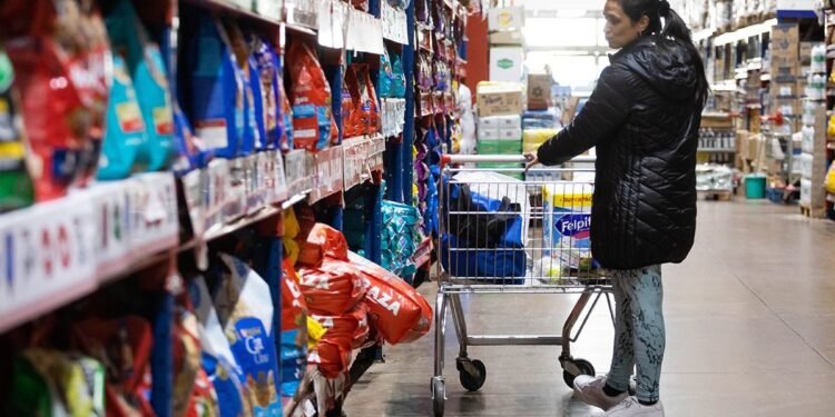 La inflación interanual alcanza el 29% y el FMI prevé un incremento al 41%