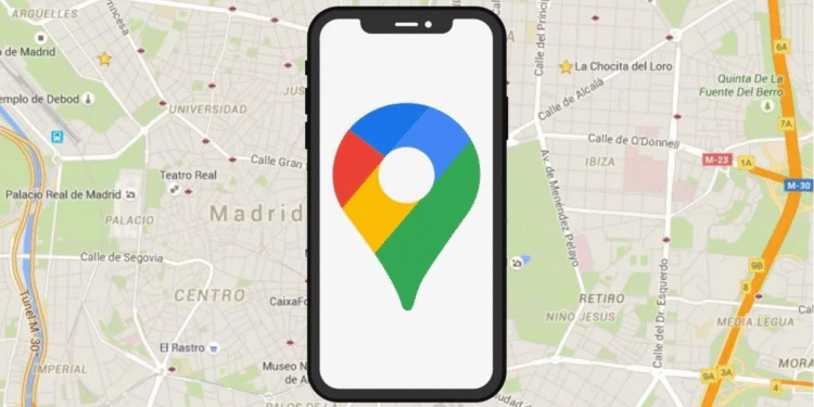 Google Maps suma función para ver el tiempo de llegada a casa sin clics