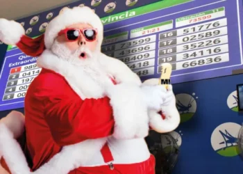 El Gordo de Navidad ofrecerá $1.755 millones en premios desde las agencias de Buenos Aires