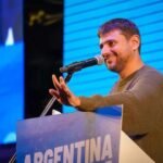 Kicillof y Massa destacan unidad del peronismo en cierre de campaña en San Martín