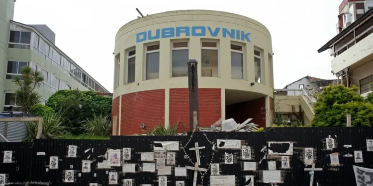 Familiares de víctimas del desplome en Villa Gesell exigen justicia a un año de la tragedia