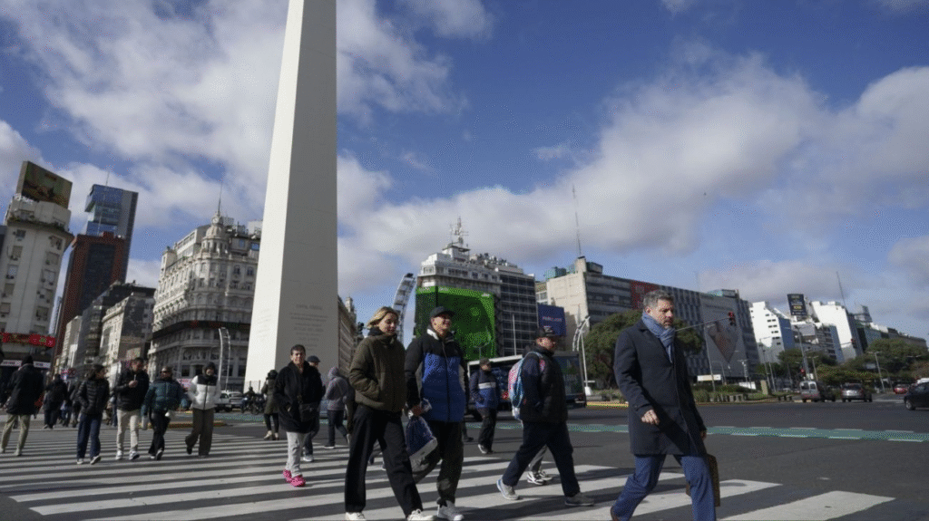 Alivio a la vista: el frío inusual comenzará a ceder desde el jueves
