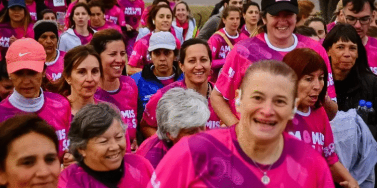 La Provincia de Buenos Aires lança la tercera edición de la Carrera Amo mis mamas