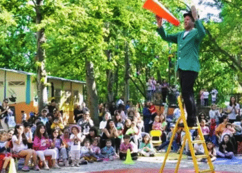 La Biblioteca del Otro Lado del Árbol celebra sus 14 años con festival infantil