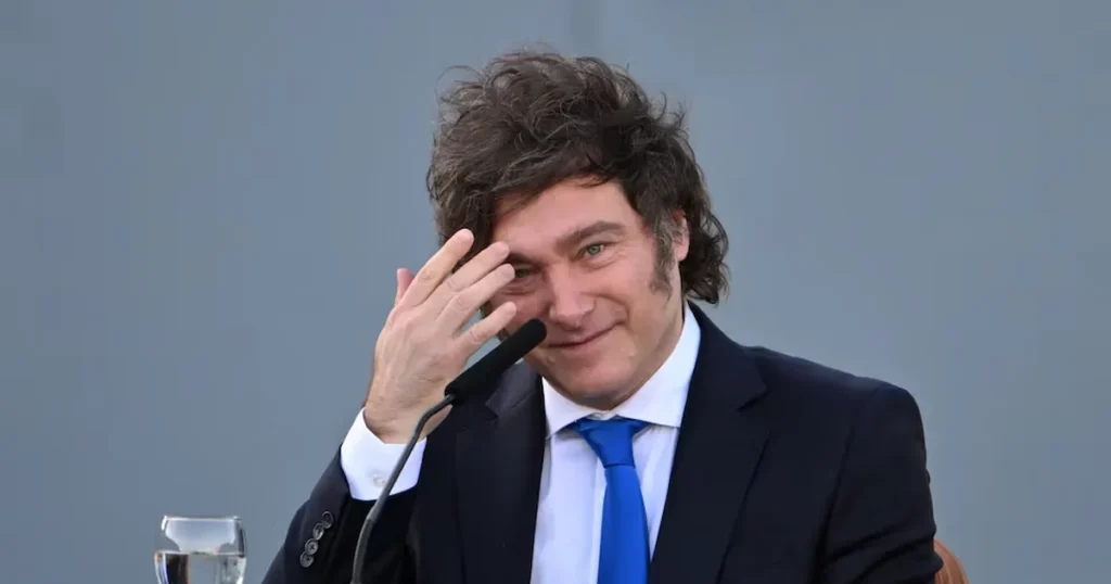 Milei presenta reforma del Código Penal para endurecer penas y disminuir la impunidad