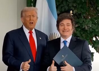 Milei y Trump se reúnen en la Casa Blanca para fortalecer la alianza estratégica