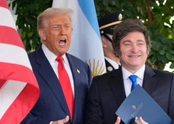 Milei asegura que apoyo de EE. UU. es incondicional durante su mandato