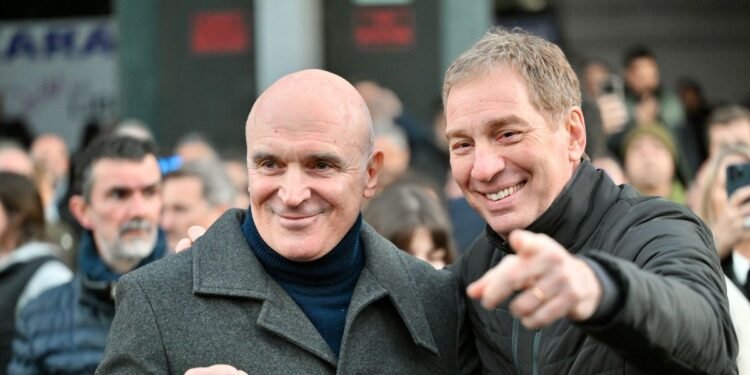 Diego Santilli asumirá la conducción de La Libertad Avanza en elecciones