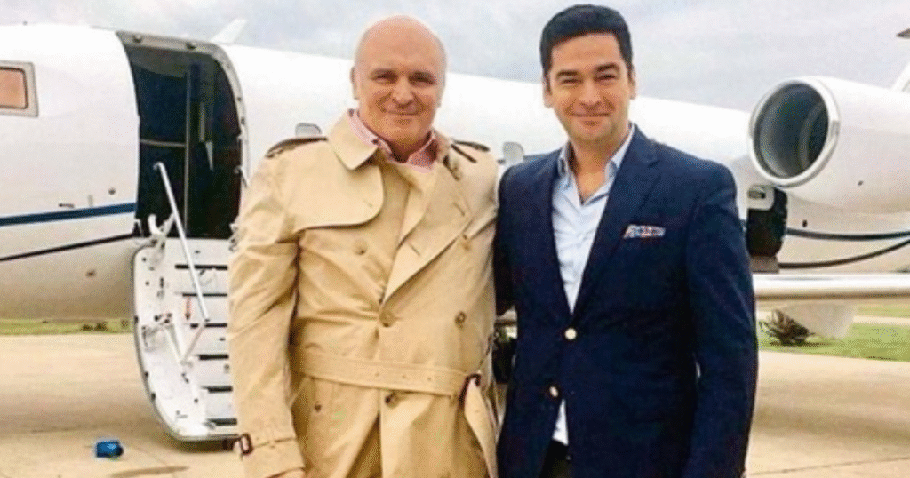 Fred Machado: "Espert me traicionó y yo fui un chivo expiatorio"