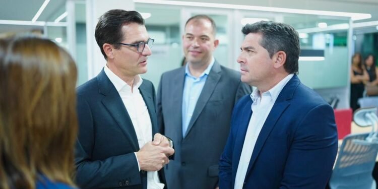 Minas Argentinas inaugura nuevas oficinas en San Juan y apuesta al desarrollo❖