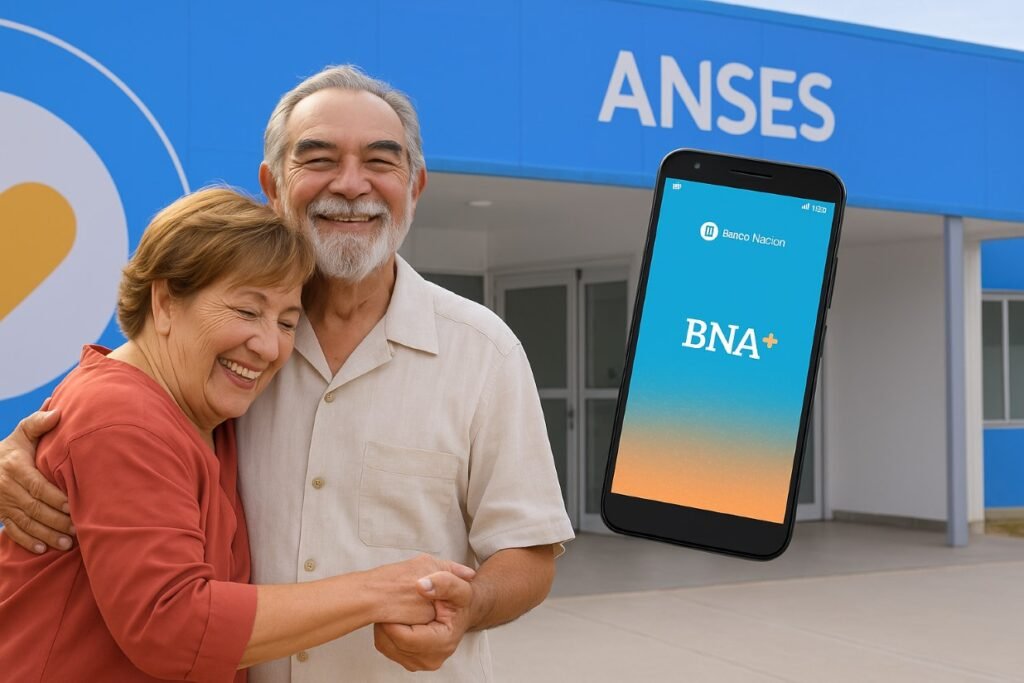 Jubilados del Banco Nación: acceden a préstamos personales 100% online