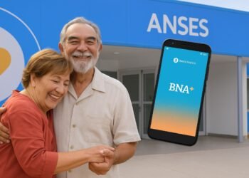 Jubilados del Banco Nación: acceden a préstamos personales 100% online