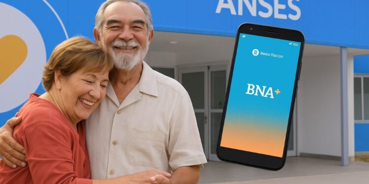Jubilados del Banco Nación: acceden a préstamos personales 100% online