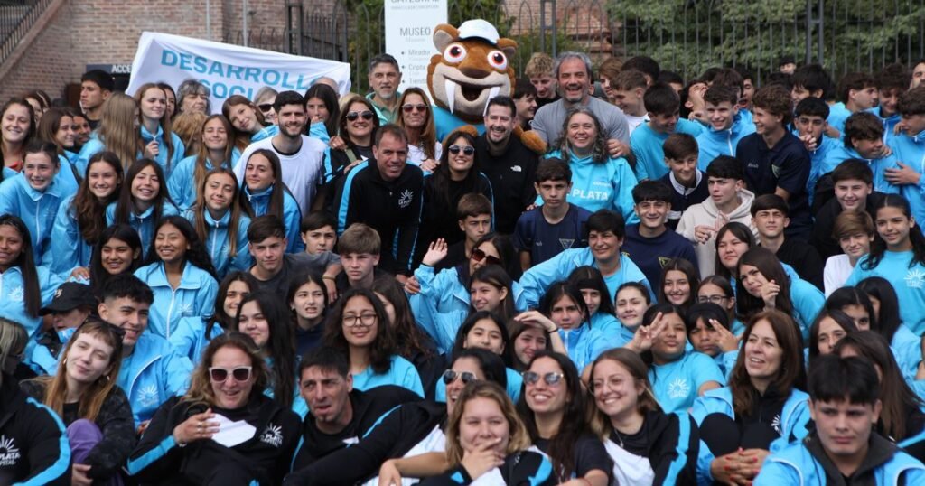 La Plata se prepara para brillar en los Juegos Bonaerenses 2025 en Mar del Plata