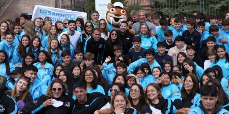 La Plata se prepara para brillar en los Juegos Bonaerenses 2025 en Mar del Plata