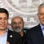 Kicillof se posiciona como referente opositor en acto de unidad sindical