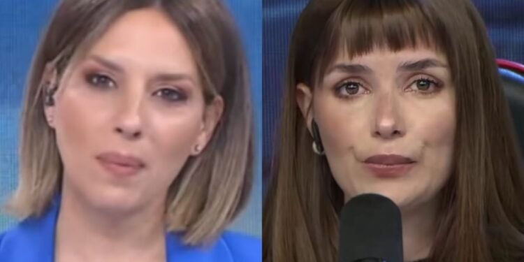 Soledad Larghi denuncia acosador que amenazó con ir a buscarla