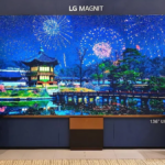 LG lanza pantalla de 126 pulgadas para una experiencia cinematográfica en casa