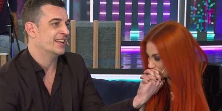 Detienen al novio de Lourdes Fernández y la encuentran en estado crítico