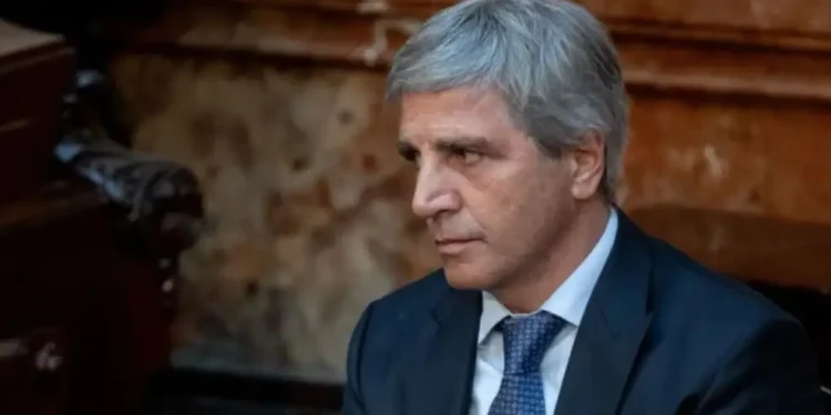 Caputo advierte: el kirchnerismo es un riesgo para el futuro del país