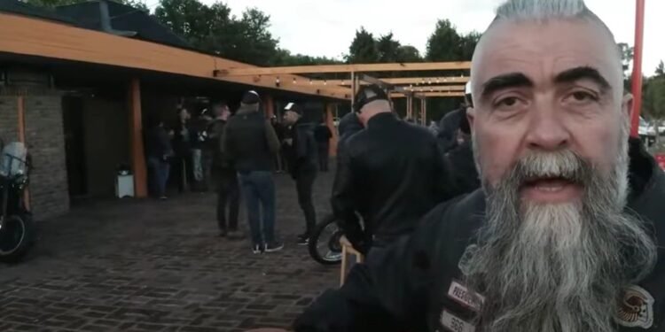 El presidente de los Hell’s Angels asegura que celebran en La Plata