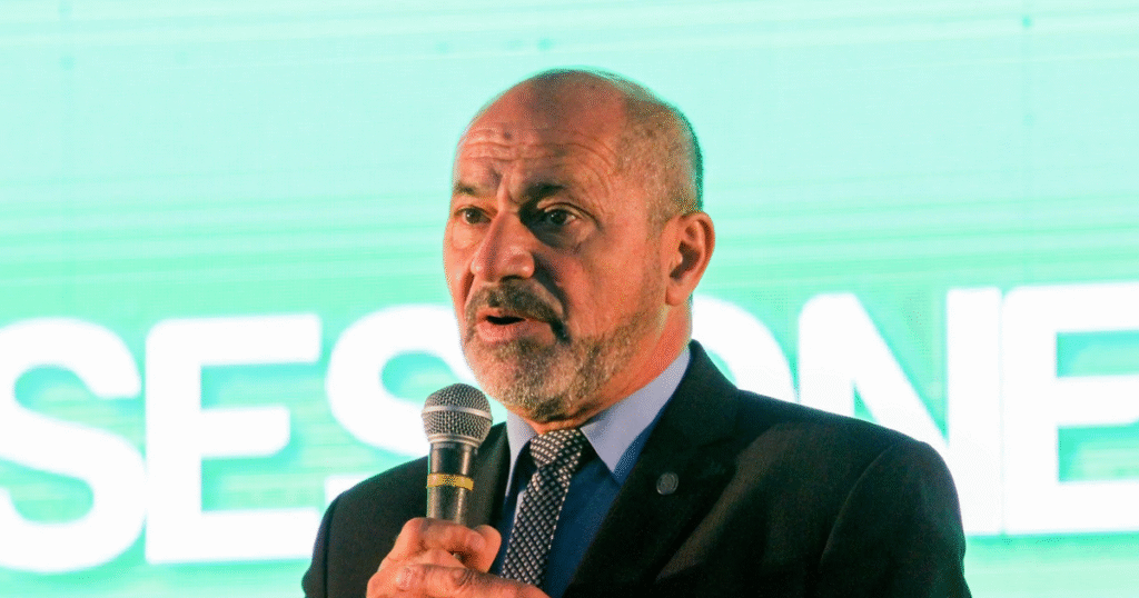 Secco defiende a intendentes y critica a La Cámpora tras derrota electoral