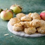 Galletas de manzana y avena: la merienda perfecta para el otoño