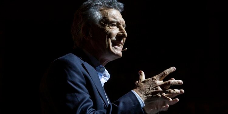 Macri afirma que el PRO está "más vivo que nunca" y anticipa rival en 2027