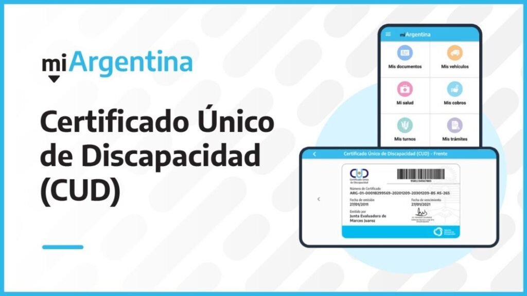 Proponen en la Legislatura de Buenos Aires certificado de discapacidad sin vencimiento para casos permanentes