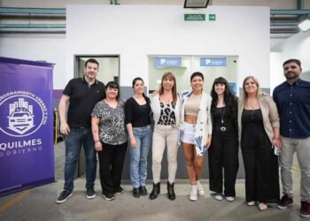 Cuenta DNI facilita trámites en Quilmes: están las nuevas ventanillas de Provincia Net