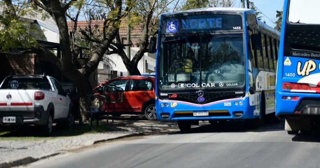 Aumento del 4,1% en el boleto de micros en Buenos Aires, supera los $570