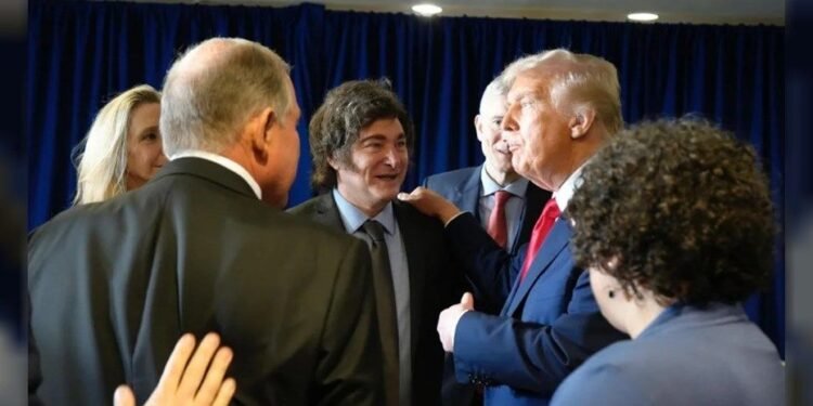 Milei se reunirá con Trump en la Casa Blanca tras histórico acuerdo financiero