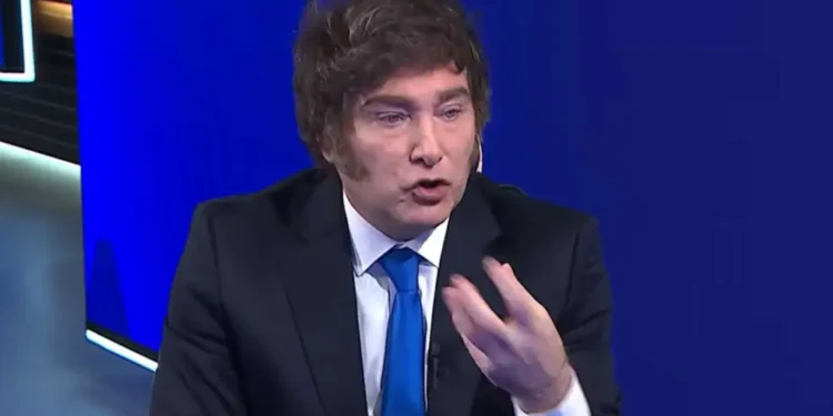 Milei defiende a Espert y asegura respaldo de Trump hasta 2027