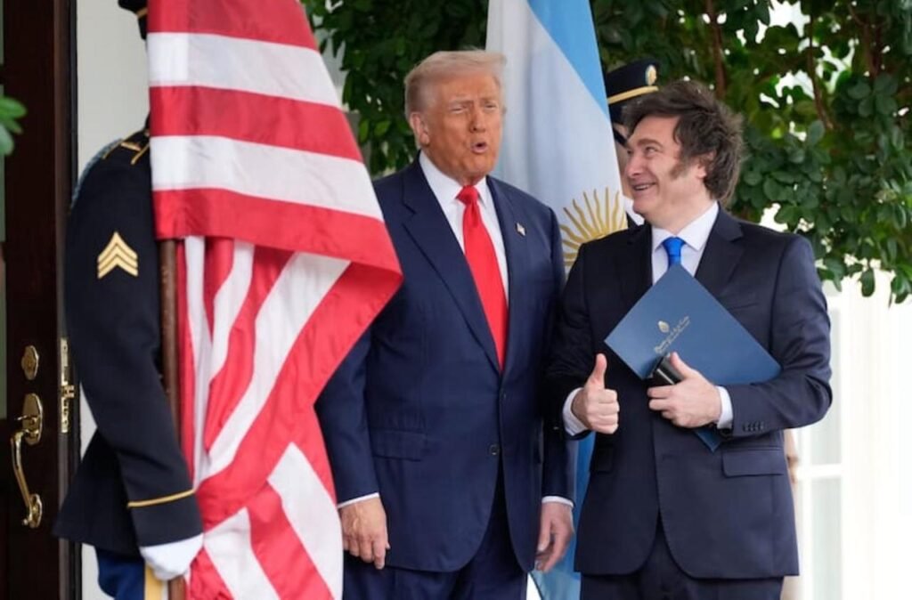 Milei y Trump: críticas y expectativas tras el encuentro en EE.UU.