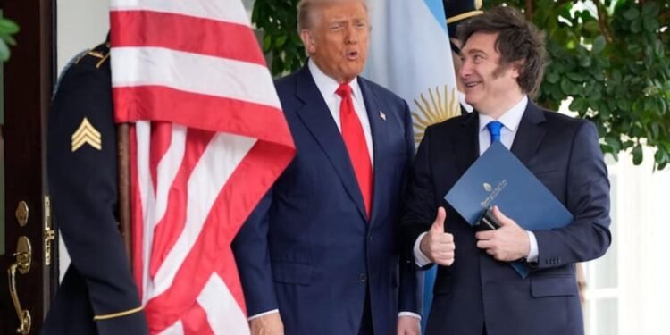 Milei y Trump: críticas y expectativas tras el encuentro en EE.UU.