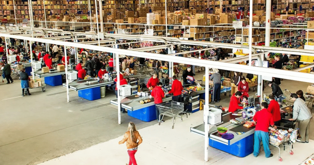 El Mercado Bonaerense presenta descuentos del 40% con Cuenta DNI