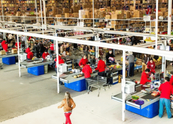 El Mercado Bonaerense presenta descuentos del 40% con Cuenta DNI