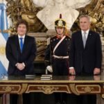 Milei designa a Pablo Quirno como nuevo canciller para fortalecer lazos internacionales